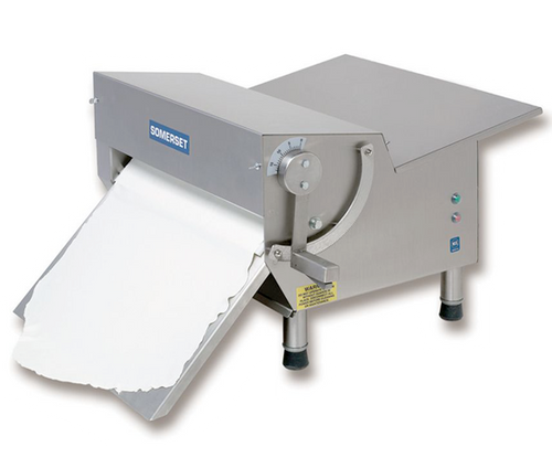 New Somerset Bakery Fondant/Dough Sheeter CDR500F 20 Inch