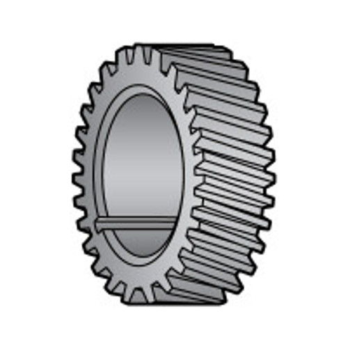 Globe Bronze Knife Hub Gear  747-17B