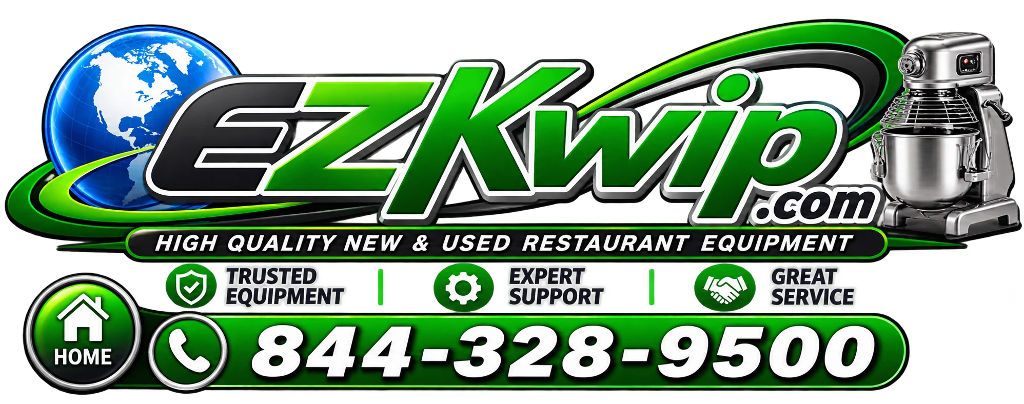 eZkwip Restaurant Equipment