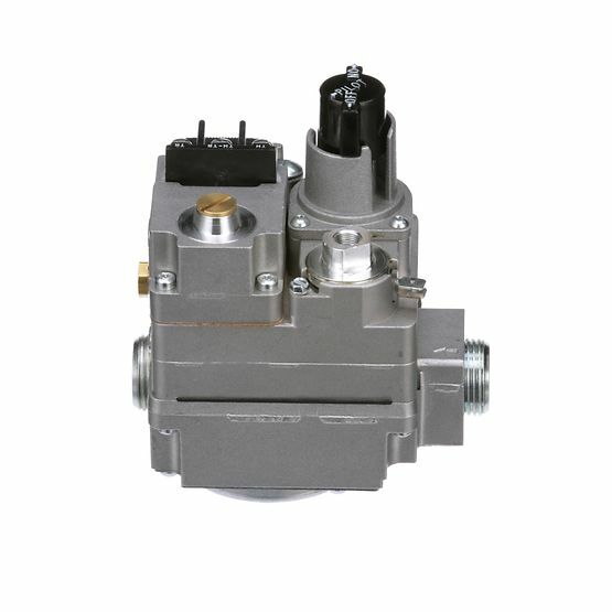 Groen - Z002649 - Gas Control Valve 1/2