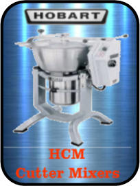 Food Processor K120-Vertical Cutter-Mixer 3gal (12QT), 2 speed-s/s bowl  (600085)