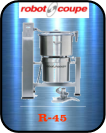 Food Processor K120-Vertical Cutter-Mixer 3gal (12QT), 2 speed-s/s bowl  (600085)