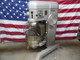 Overstock Hobart 60 Qt Dough Bakery Pizza Mixer H600T Single Phase