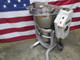 Hobart HCM-450 VCM Vertical Chopper Cutter Mixer 5HP Hummus Setup