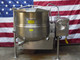 Cleveland Tilting KGL-40T Natural Gas Jacketed Tilt Steam Kettle