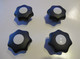 Stoelting Knob Black  482019 Set of 4 V2023