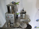 New Robot Coupe R602V Series E  115V Combo Food Processor Copper Cutter