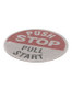 Hobart Push/Pull Start/Stop Label 84186 Chopper 119601