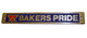 Bakers Pride Aluminum  Nameplate U1043X    26-2536