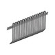 Biro Dual Ridged Back Right Comb For Tenderizers BT-117