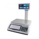 Electronic Price Computing Scale  CAS S2000 JR w/Pole  A2JR-15LP