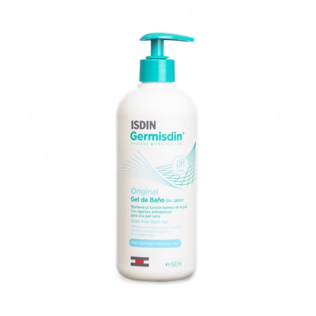 Isdin germisdin hygiene & protection original 1 envase 500 g