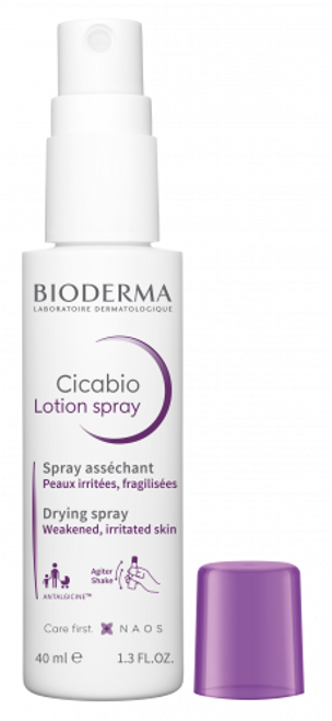 Bioderma cicabio loción spray