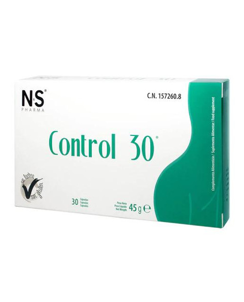 Nutric center cápsulas control 30