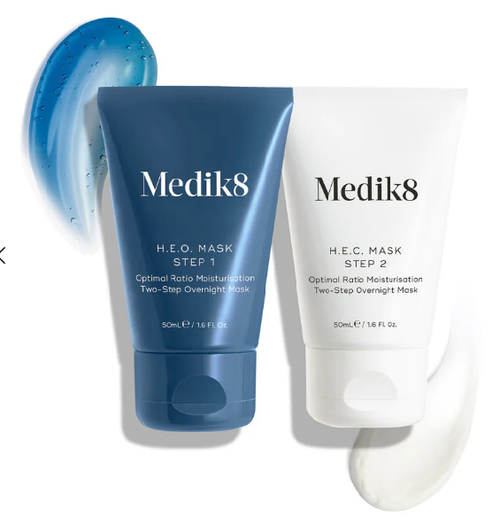 MEDIK8 MASCARILLA H.E.O MASK 2 PASOS 50ML