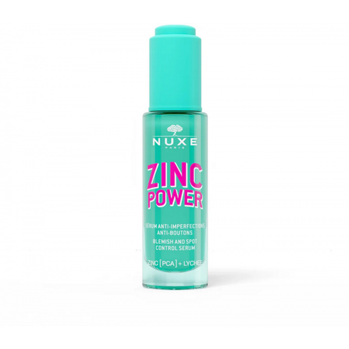 NUXE ZINC POWER SERUM ANTI-IMPERFECCIONES 30ML