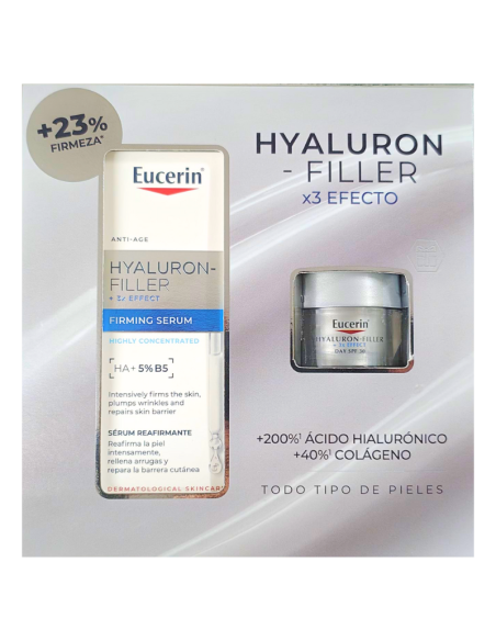 EUCERIN HYALURON FILLER SERUM REAFIRMANTE 30 ML