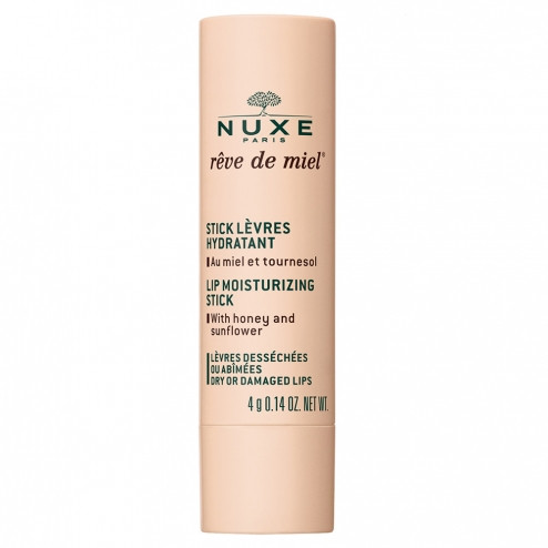 Nuxe rêve de miel stick labios hidratante