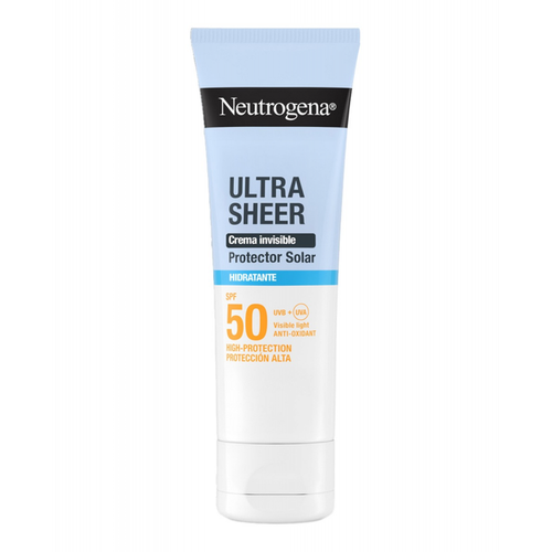 NEUTROGENA SOLAR CREMA INVISIBLE HIDRAT SPF50 