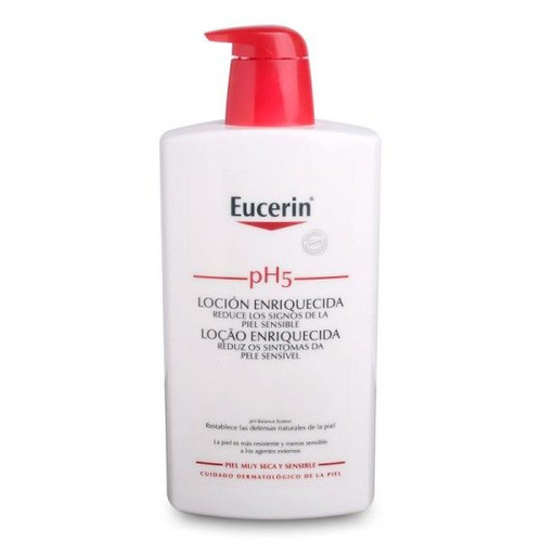 Loción enriquecida PH5 400 mL eucerin®