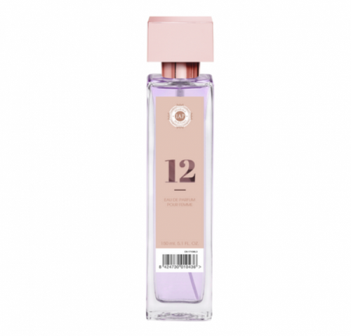 Iap pharma pour femme 1 envase 150 mL nº 12