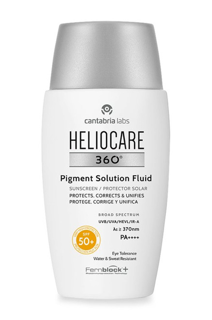Heliocare 360º pigment solution fluid SPF 50+ 50 mL