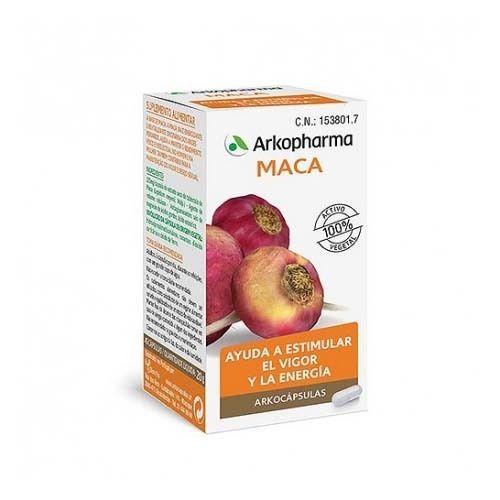 Maca arkocaps 225 mg 45 caps