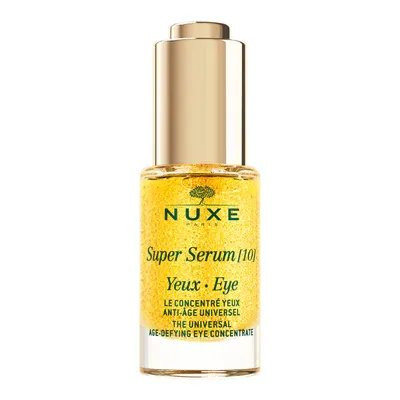 NUXE SUPER SERUM 10 CONTORNO DE OJOS  1 ENVASE 15 ml
