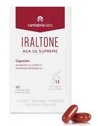 IRALTONE AGA 5 ALFA SUPREME 60 CAPS