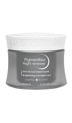 Bioderma pigmentbio night renewer 50 mL
