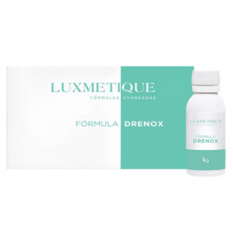Formula drinox 15 viales luxmetique