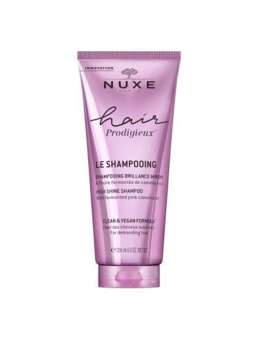 NUXE HAIR CHAMPU BRILLO SUBLIME 200ML