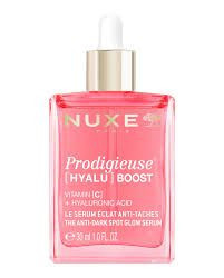NUXE PRODIGIEUSE HYALU BOOST SERUM ILUMINADOR ANTIMANCHAS 30 ML