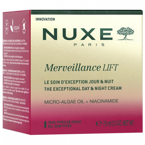 NUXE MERVEILLANCE EXCEPCIONAL DÍA Y NOCHE