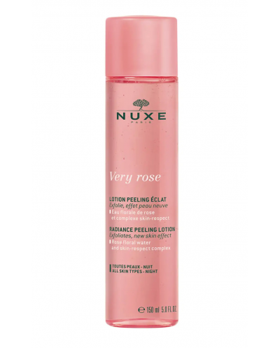 NUXE VERY ROSE LOCION PEELING 150 ML