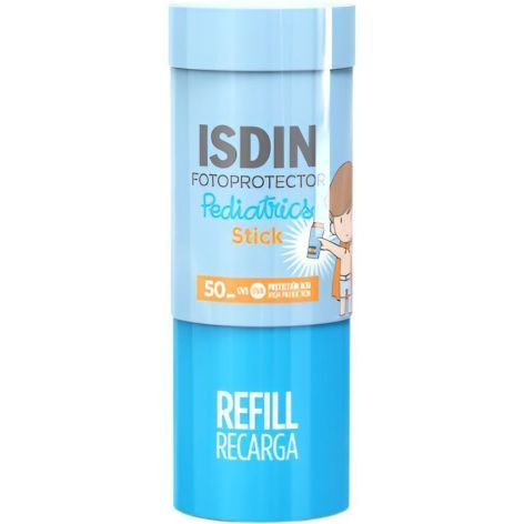 FOTOPROTECTOR ISDIN STICK PEDIATRICO REFILL 20G