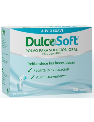 Dulcosoft powder