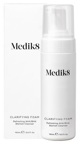 MEDIK8 CLARIFYING FOAM LIMP ACNÉ AHA/BHA 150ML