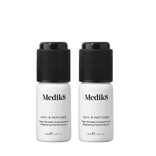 MEDIK8 OXY-R PEPTIDES SERUM 2X10ML