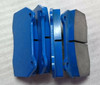 Semi Metallic R-Chassis Brembo Front Brake Pads