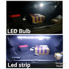 Subaru Trunk LED Light Kit