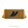 Mishimoto Universal Intercooler M-Line Eat Sleep Race Edition, All Gold