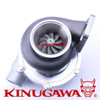 Kinugawa Ball Bearing Turbocharger 4" Anti Surge GTX3071R 60mm w/ .64 T3 V-Band