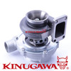 Kinugawa Ball Bearing Turbocharger 4" Anti Surge GTX3071R 60mm w/ .64 T3 V-Band