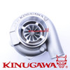 Kinugawa Ball Bearing Turbocharger 4" Anti Surge GTX3071R 60mm w/ .64 T3 V-Band