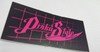 Pinku Style Sticker 03 Small Rectangle 