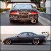 Street Faction Chassis Mount Wing 