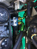 Touge Techniques 1992-2002 Mazda FD3S Single/Dual Oil Cooler Kit