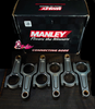 Manley I- Beam Con Rods RB25, RB26 