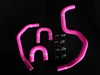 Pinku Style R32 GT-R / GTS-4 ATTESA-ETS  Silicon Hose Kit